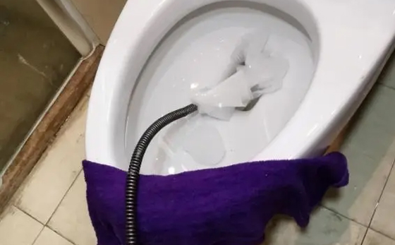 井冈山马桶疏通