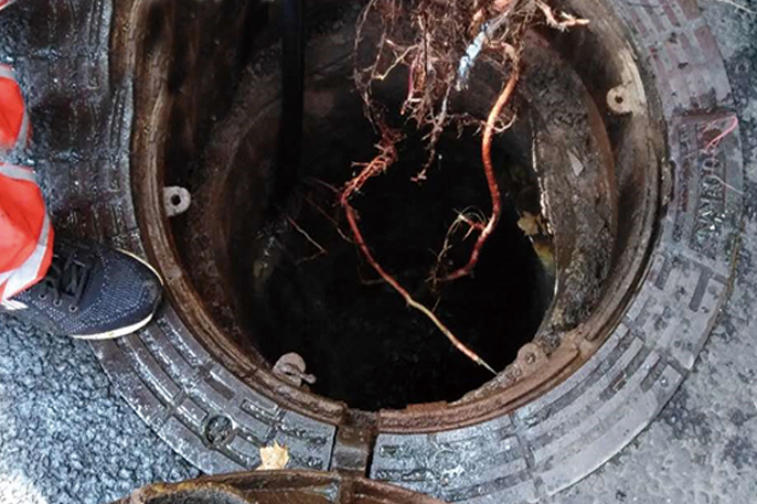 井冈山管道预处理